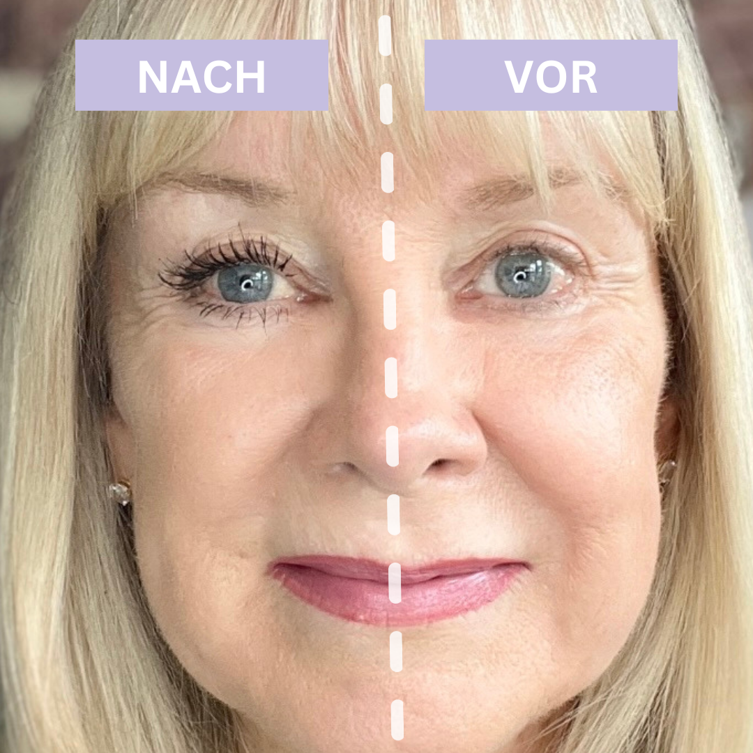 Premium Pro-Age-Mascara für kurze Wimpern