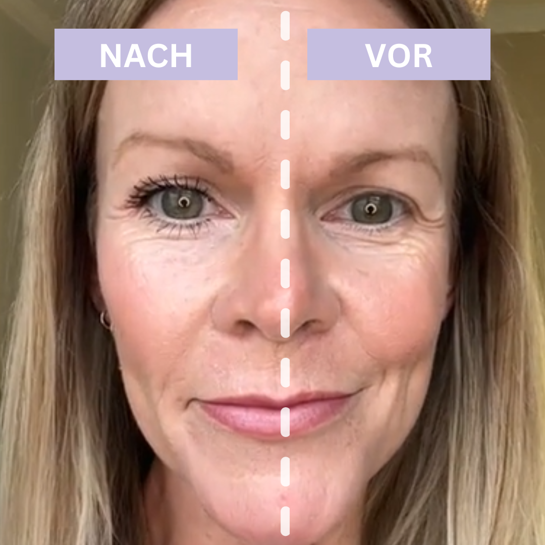Premium Pro-Age-Mascara für kurze Wimpern