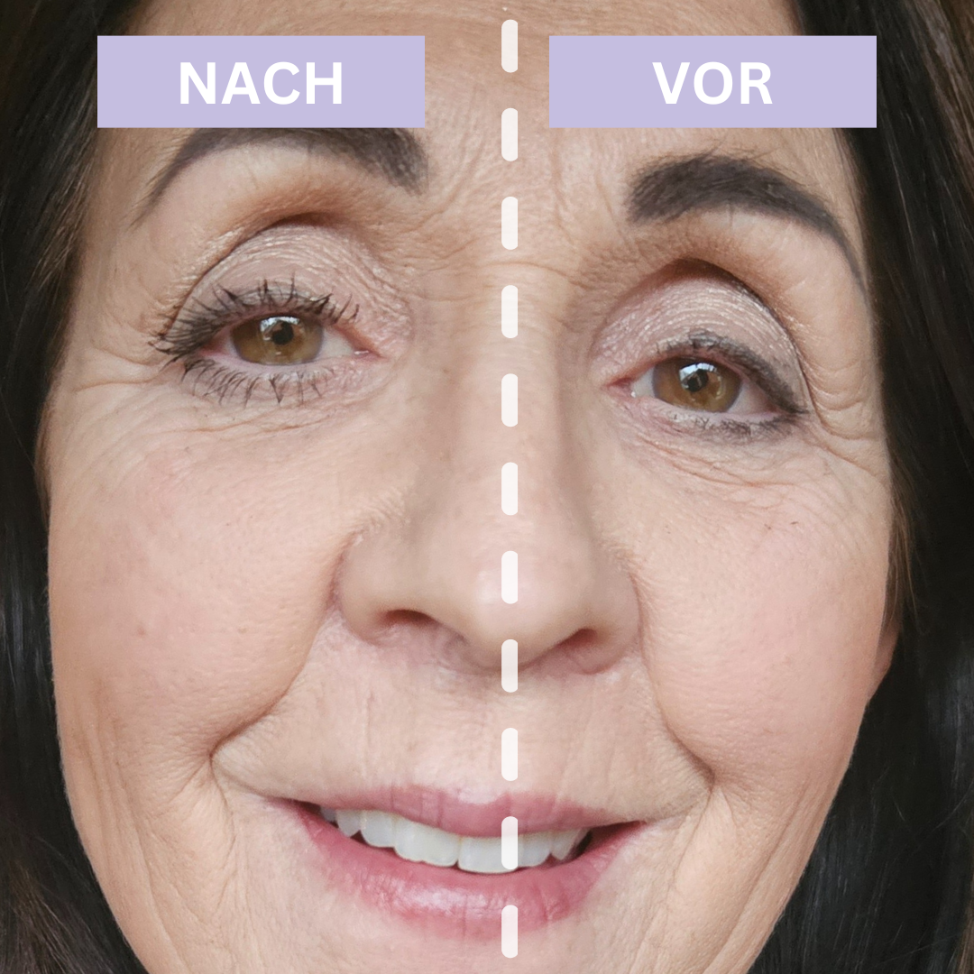 Premium Pro-Age-Mascara für kurze Wimpern