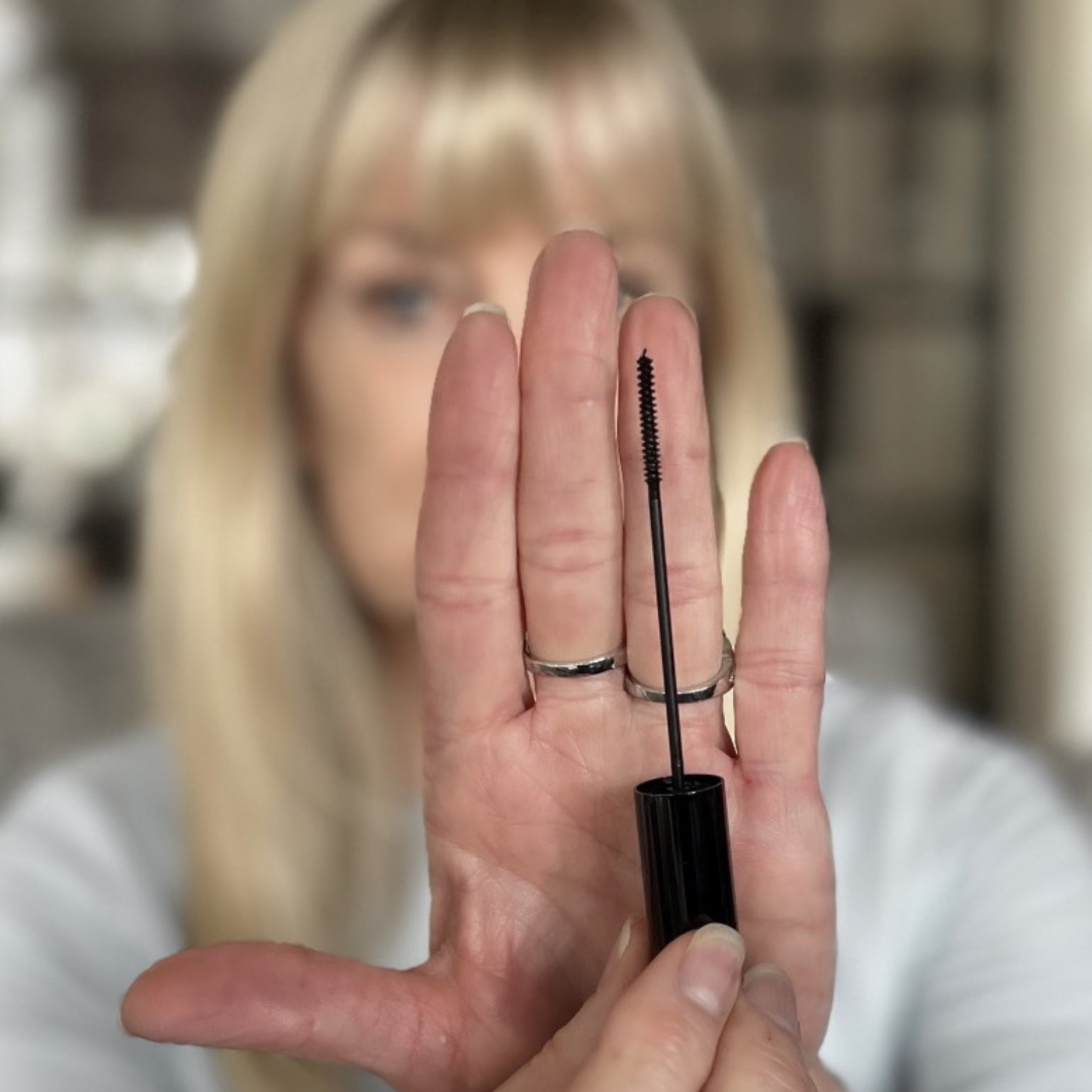 Premium Pro-Age-Mascara für kurze Wimpern