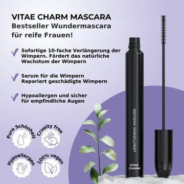 Premium Pro-Alter Mascara