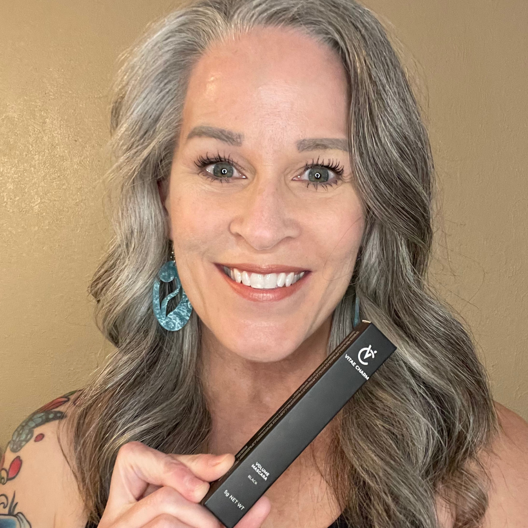 Premium Pro-Age-Mascara für kurze Wimpern