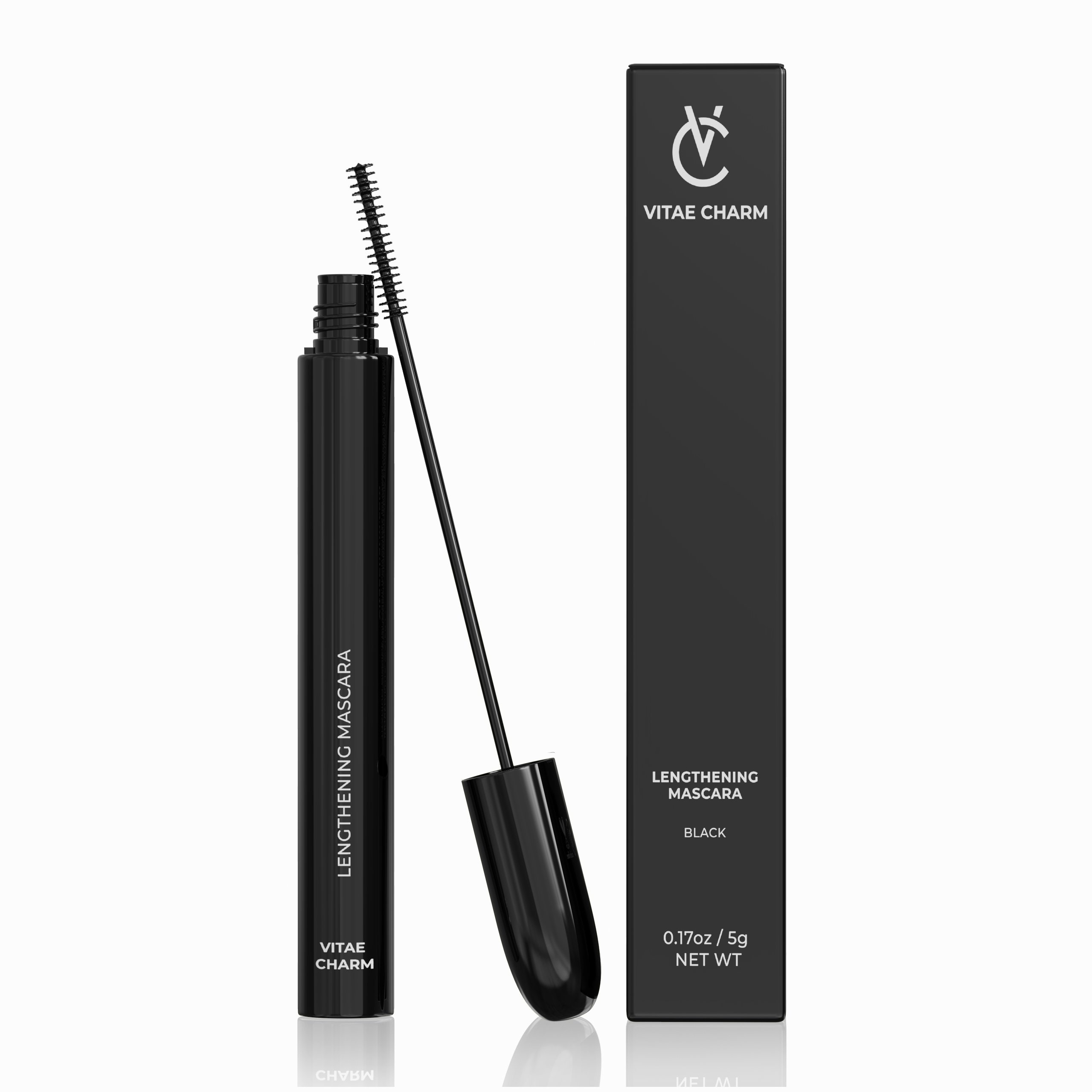 Premium Pro-Age-Mascara für kurze Wimpern